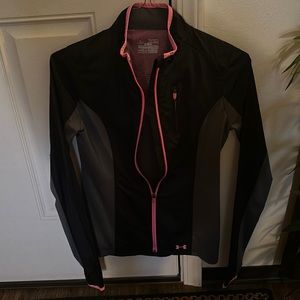 Under Amour! Jacket like new super cute!